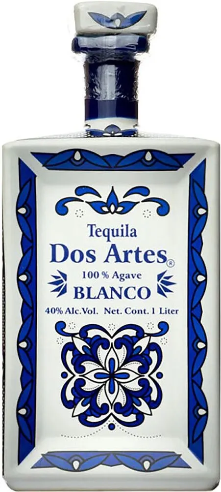 Տեկիլա «Dos Artes Blanco» 1լ