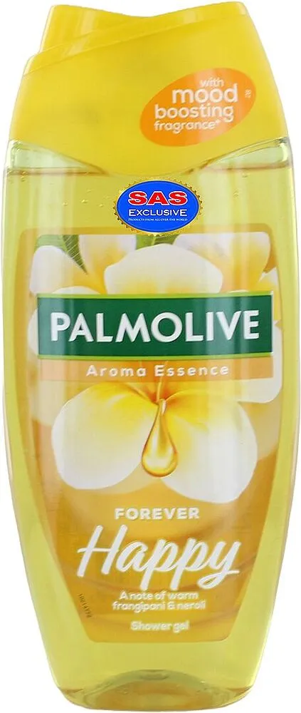 Լոգանքի գել «Palmolive Aroma Eseence Happy» 250մլ