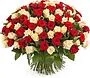 Ծաղկեփունջ «My Rose Felisidad» 101 հատ