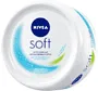 Դեմքի և մարմնի կրեմ «Nivea Soft» 200մլ