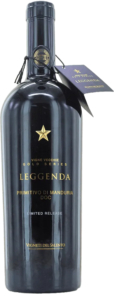 Գինի կարմիր «Leggenda Vigne Vecchie» 0․75լ
