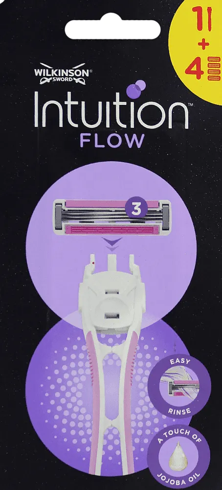 Սափրող սարք «Wilkinson Intuition Flow»