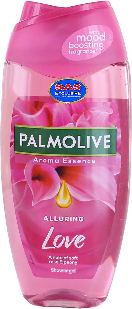 Լոգանքի գել «Palmolive Aroma Eseence Love» 250մլ
