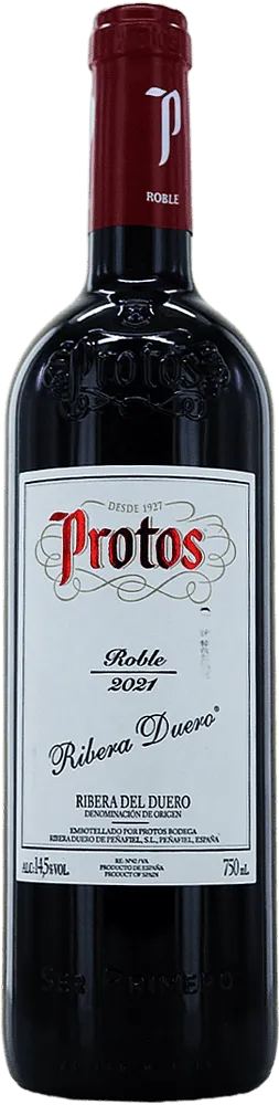 Գինի կարմիր «Protos Ribera Duero» 0.75լ