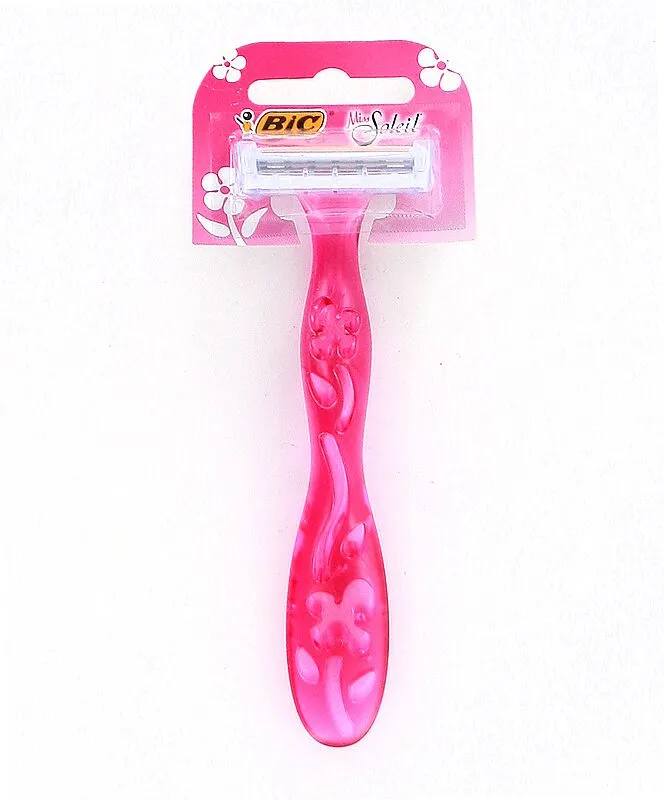Սափրող սարք «Bic Miss Soleil» 1հատ