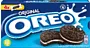 Թխվածքաբլիթ վանիլային միջուկով «Oreo» 176գ
