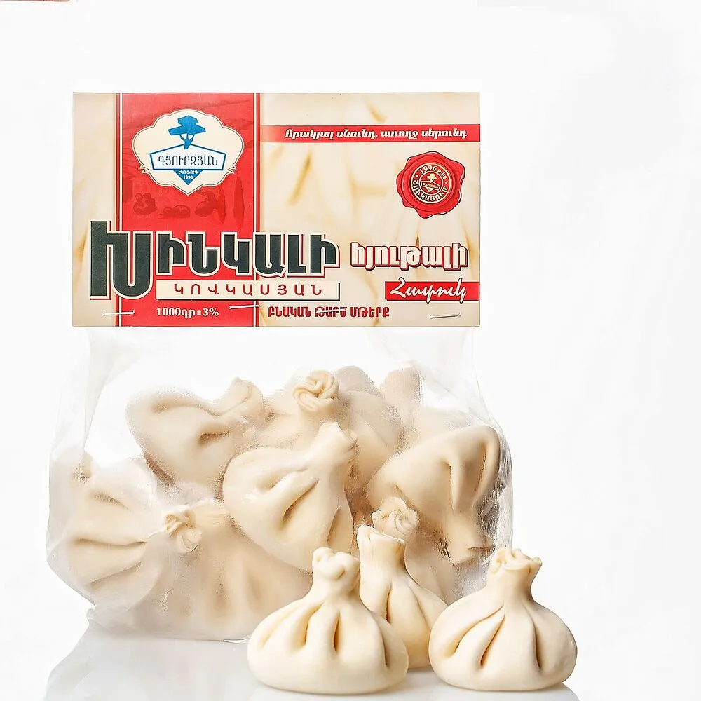 Խինկալի «Գյուրջյան Կովկասյան» 1կգ