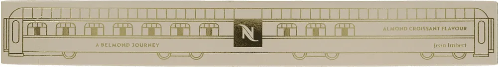 Պատիճ սուրճի «Nespresso Jean Imbert» 49գ