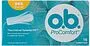 Ներդիրներ «o.b. Pro Comfort Silk Touch Normal» 16հատ
