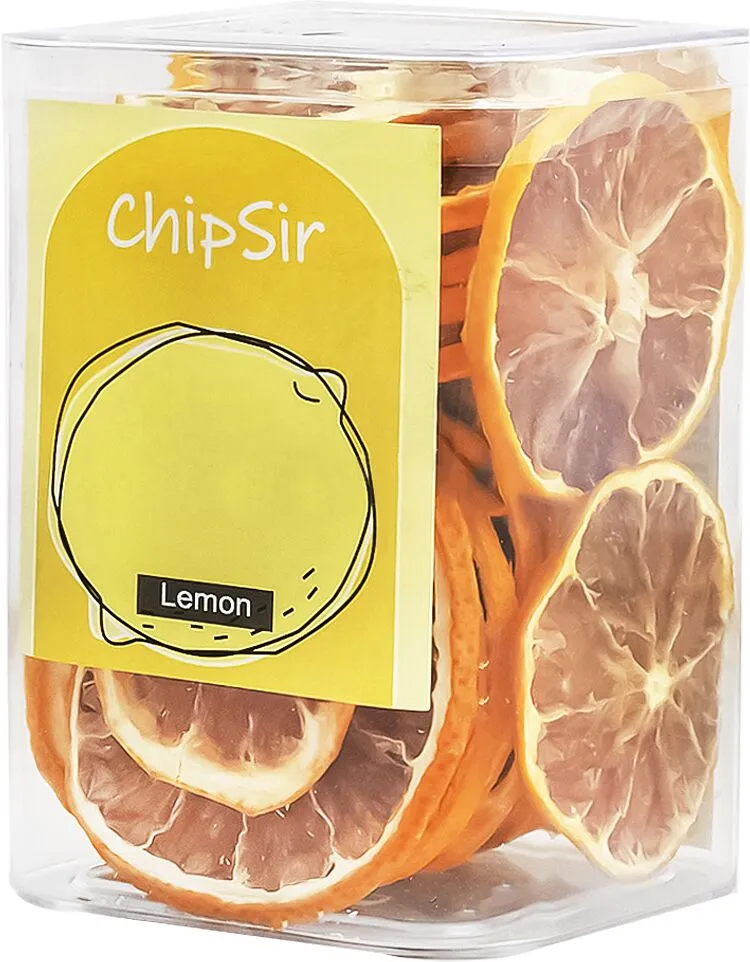 Չիպս կիտրոնի «ՉիփՍիր» 50գ