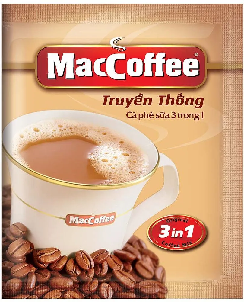 Սուրճ լուծվող «Mac Coffee the Original» 20գ