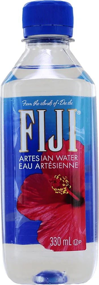 Արտեզյան ջուր «Fiji» 0.33լ