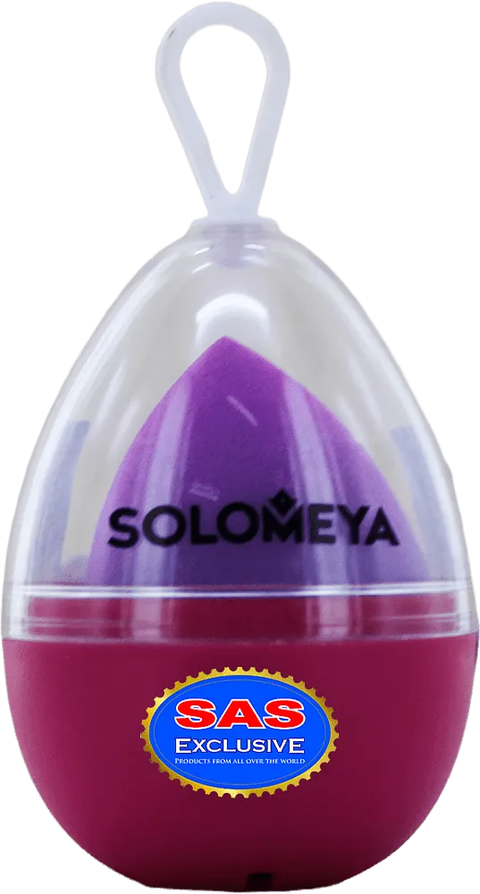 Դիմահարդարման սպունգ «Solomeya XL»