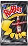 Չիպս կետչուպի «Ruffles» 140գ