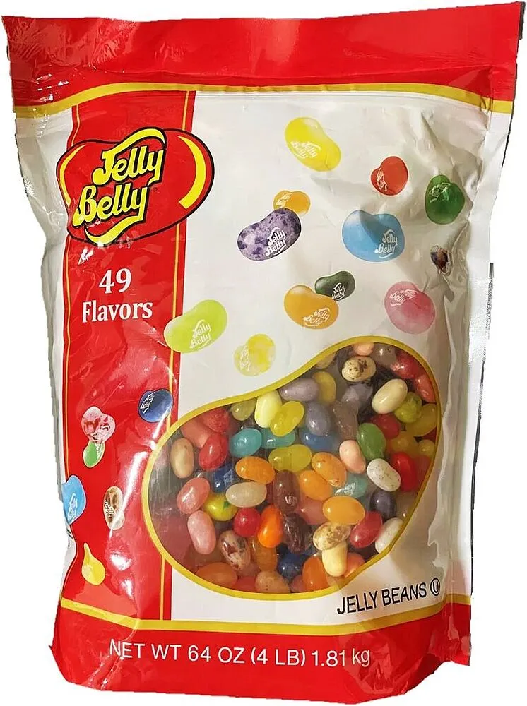 Դրաժե մրգային «Jelly Belly» 1.81կգ