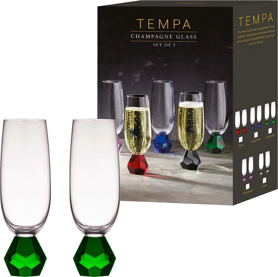 Բաժակ «Tempa» 2 հատ