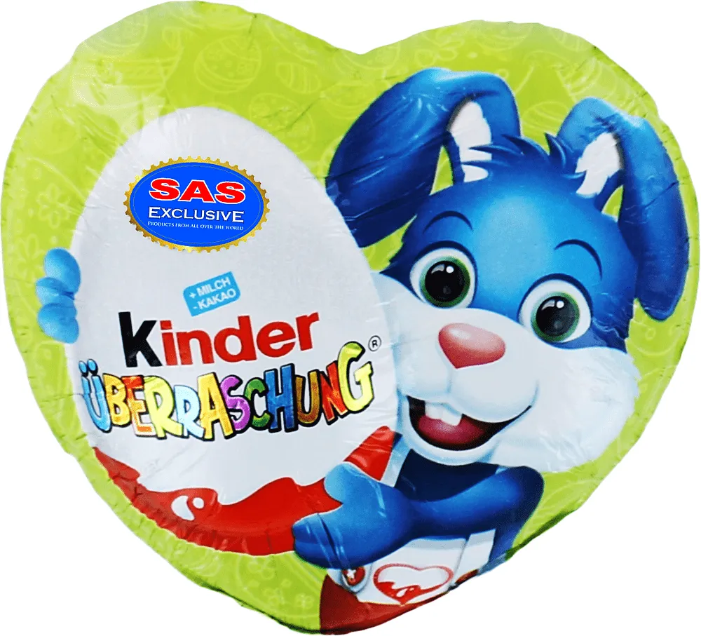 Շոկոլադե կոնֆետ «Kinder Uberraschun» 53գ