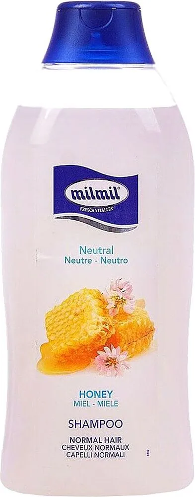 Շամպուն «Mil Mil» 750մլ