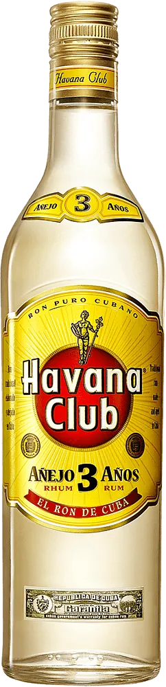 Ռոմ «Havana Club Anejo» 0.7լ