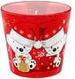 Մոմ անուշաբույր «Bartek Winter Teddy Bear» 115գ