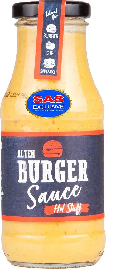Սոուս բուրգերի «Altenburger Hot Stuff» 250մլ
