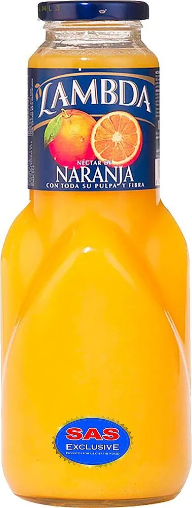 Նեկտար նարնջի «Lambda» 1լ
