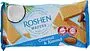 Վաֆլի կոկոսով և նուշով «Roshen» 216գ