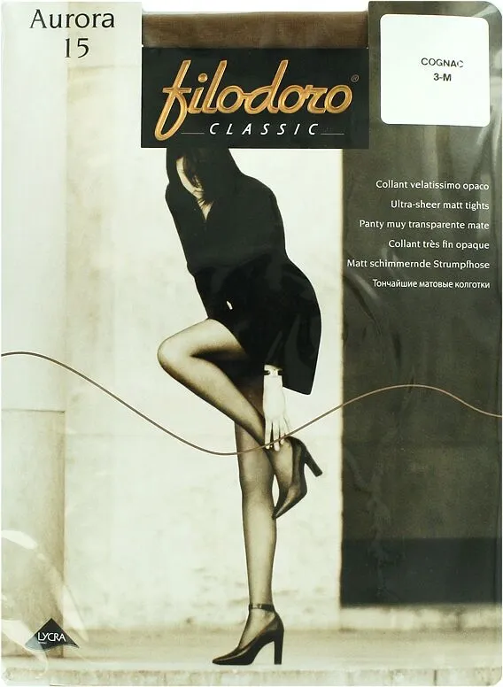 Զուգագուլպա «Filodoro Aurora» 