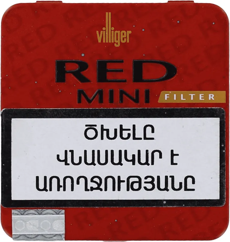 Սիգար «Villiger Red Mini»