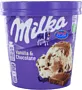 Պաղպաղակ վանիլային «Milka» 297գ