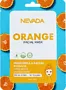 Դեմքի դիմակ «Nevada Orange» 30գ