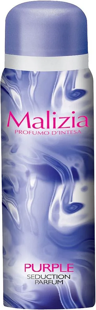 Դեզոդորանտ պարֆումացված «Malizia Purple» 100մլ
