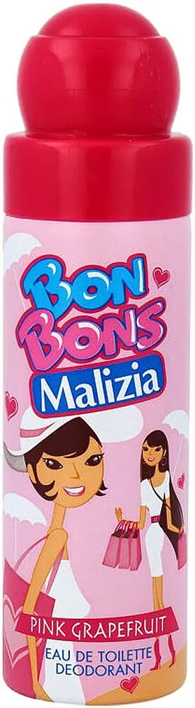 Դեզոդորանտ աէրոզոլային «Malizia Bon Bons» 75մլ
