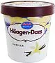 Պաղպաղակ վանիլային «Häagen-Dazs Vanilla» 400գ