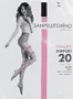 Զուգագուլպա սև «Sanpellegrino Vitality Support 20 Den N3»