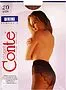 Զուգագուլպա մարմնագույն «Conte Elegant Bikini 20 Den N3» 