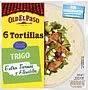 Լոշիկ-տորտիլիա «Old El Paso Tortillas» 244գ