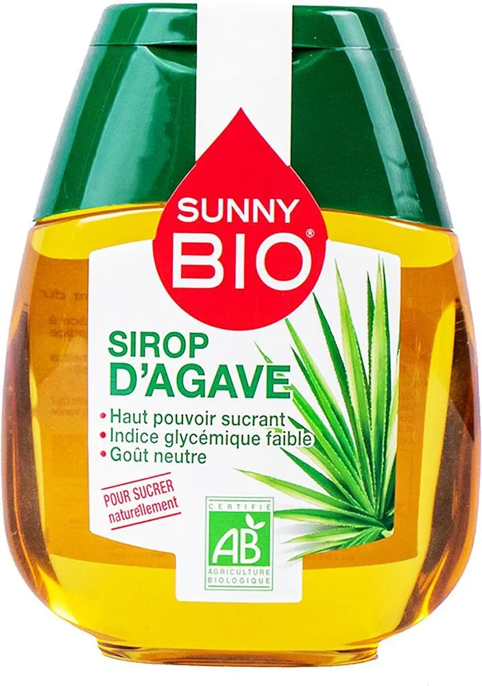 Օշարակ ագավայի «Sunny BIO» 250գ
