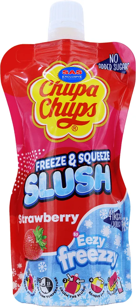Ըմպելիք ելակի «Chupa Chups» 250մլ