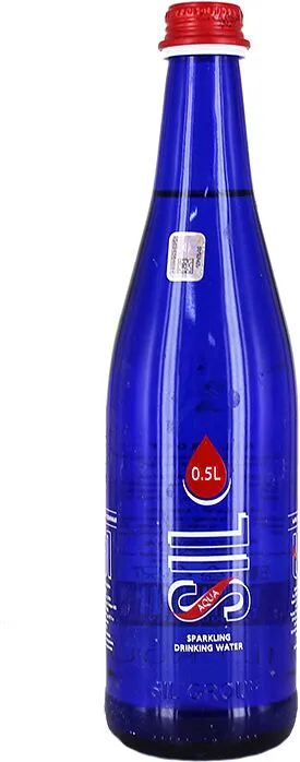 Հանքային ջուր «ՍԻԼ» 0.5լ