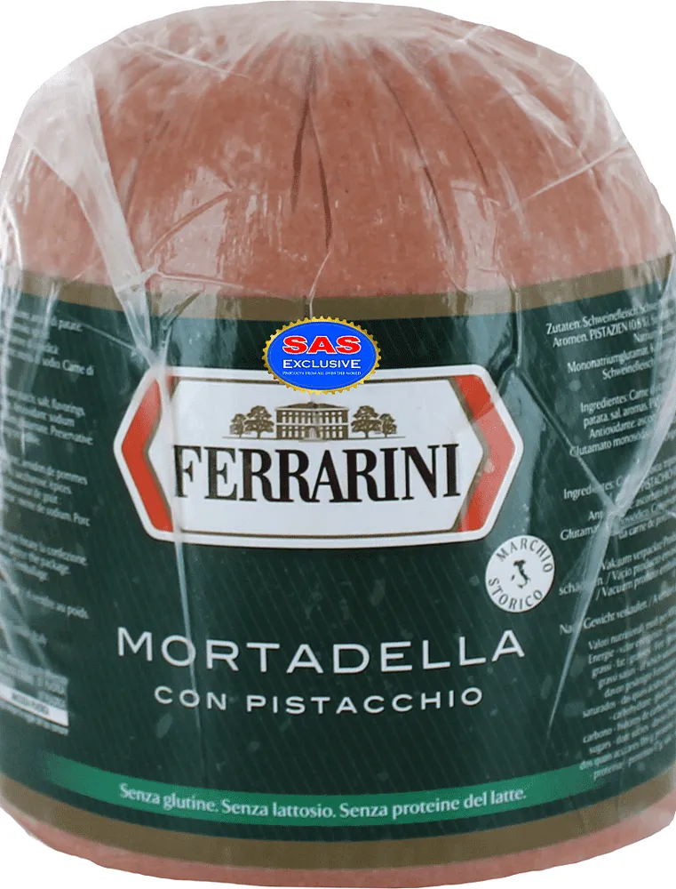 Երշիկ մորտադելլա պիստակով «Ferrarini»