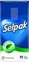 Գրպանի անձեռոցիկ «Selpak» 10հատ