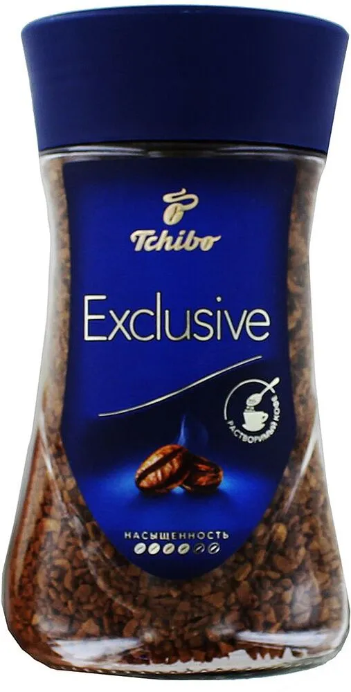 Սուրճ լուծվող «Tchibo Exclusive» 100գ