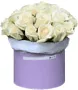 Ծաղկային կոմպոզիցիա «My Rose lágrimas de felicidad»