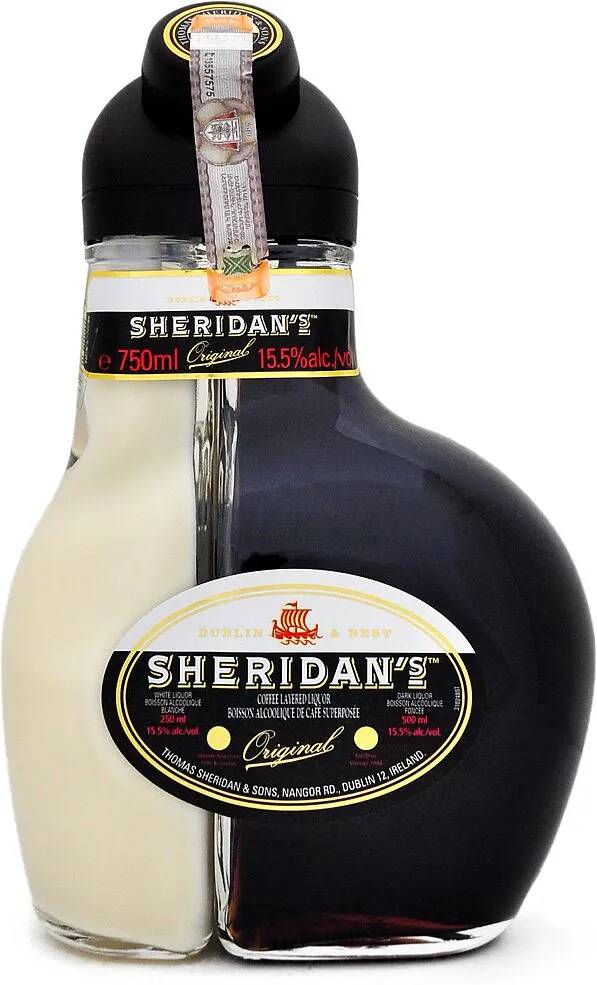 Լիկյոր «Sheridan's» 0.7լ