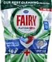 Սպասք լվացող մեքենայի պատիճներ «Fairy Platinum Plus Deep Clean» 36 հատ