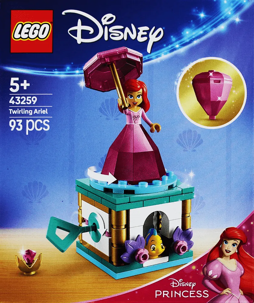 Խաղալիք-կոնստրուկտոր «Lego Disney»