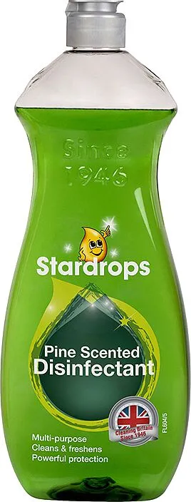 Մաքրող միջոց ունիվերսալ «Star Drops» 750մլ
