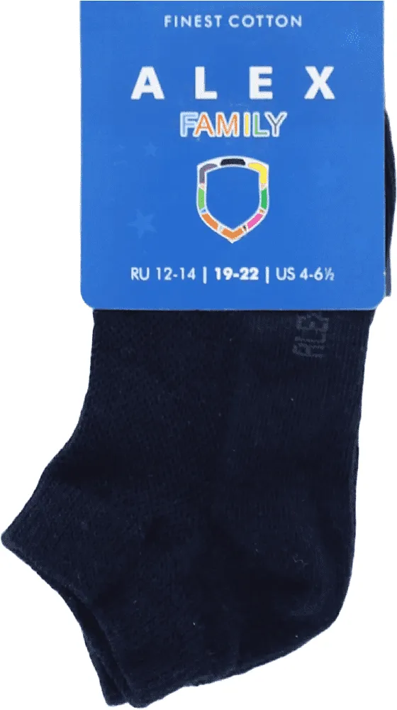 Գուլպա կապույտ «Alex»
