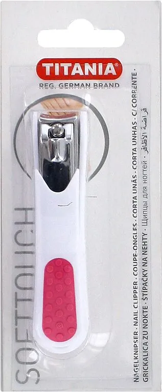 Եղունգի աքցան «Titania»